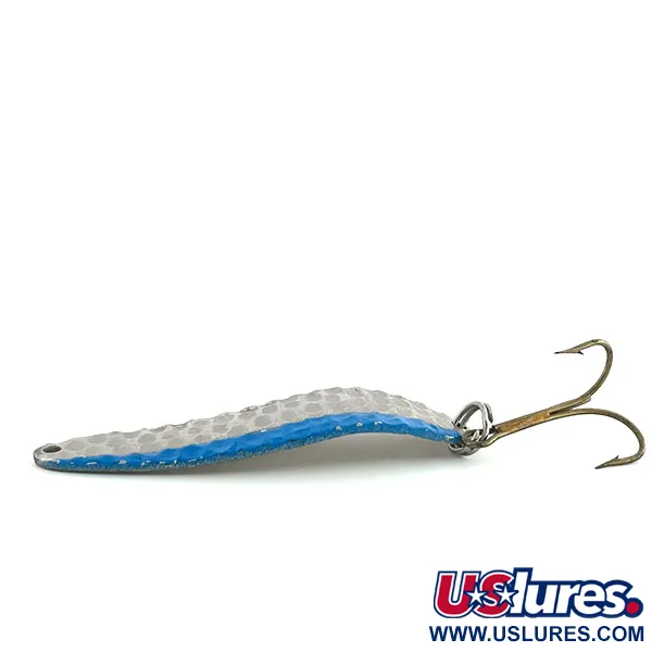 Gator Ottogator Plandavka, Nikl / Modrá, 12g, Tepaný Povrch, #9267