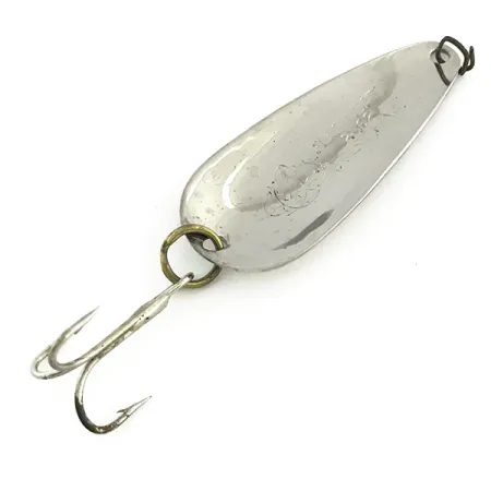 Plandavka Nebco FlashBait 2662, Tepaný nikl, 8g, Vintage, #9268