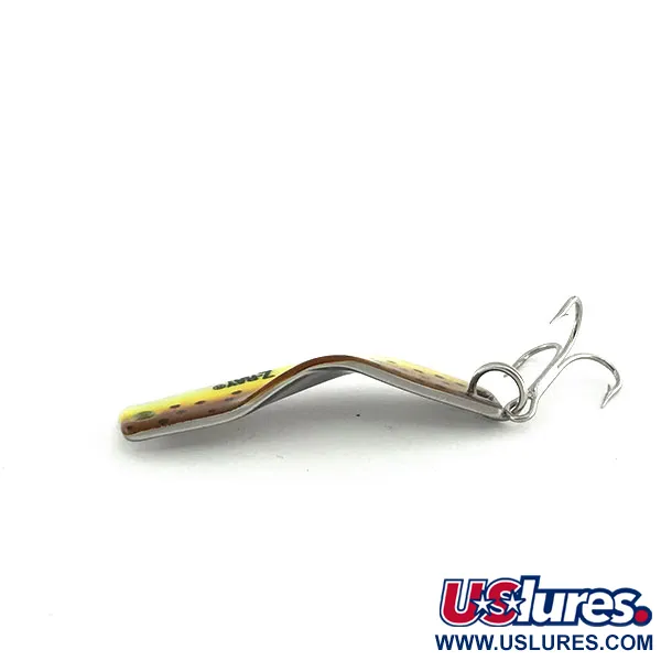 Z-RAY Lures Z-Ray Plandavka, Pstruh, 4g, Kovové tělo, #9270