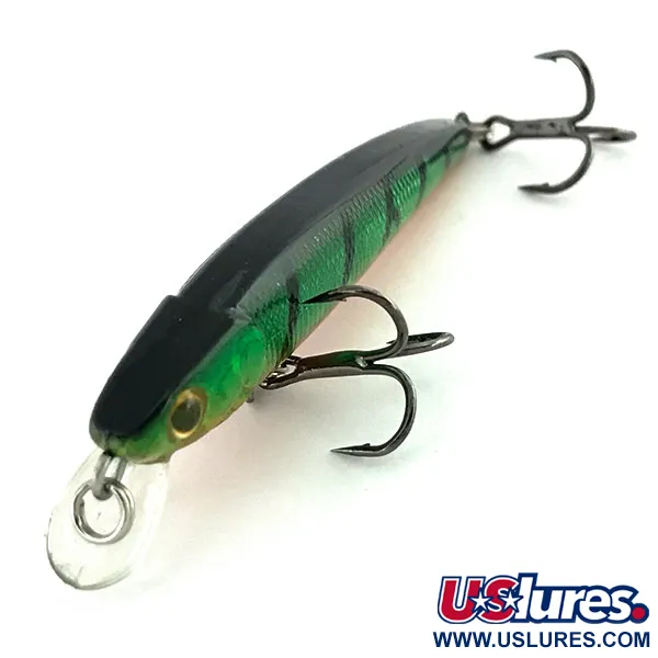 Matzuo Phantom Minnow Suspender, Fire Tiger, 4g, mělký chod, #9279