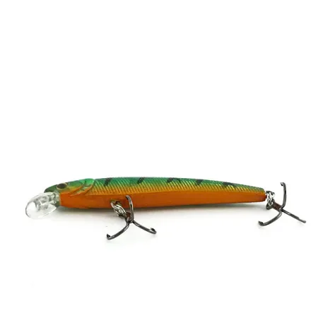 Matzuo Phantom Minnow Suspender, Fire Tiger, 4g, mělký chod, #9279