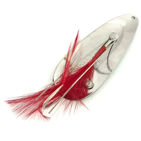 Eppinger Weedless Dardevle Dardevlet Plandavka,Zelená/Bílá,21g,#9290