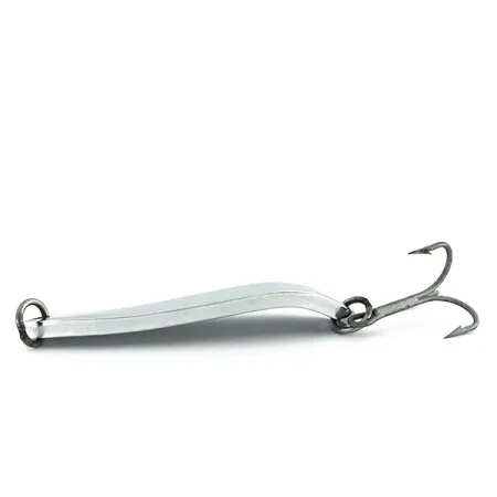 Luhr Jensen Krocodile Die #5 Plandavka, Nikl, 64g, Daleké hody, #9291