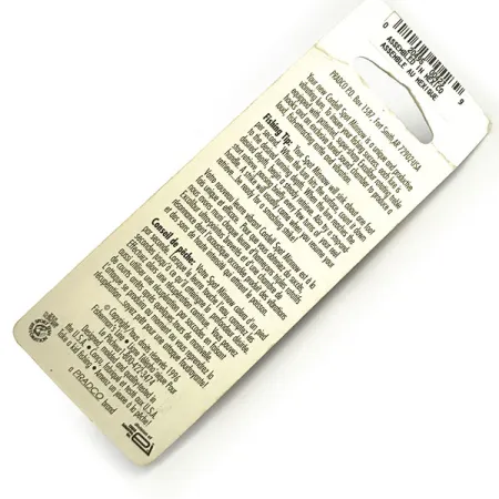 Cotton Cordell Super Spot Crankbait, Chrom, 14g, Chrastítko, #9306