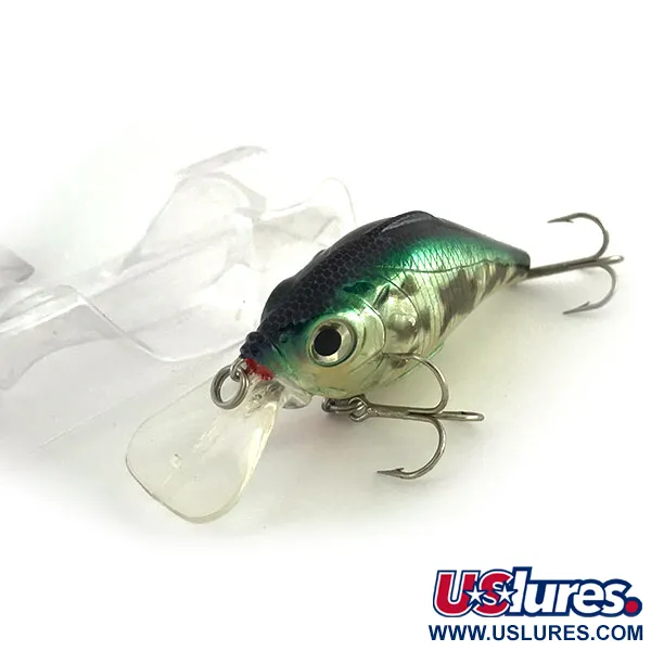 Matzuo Crank Wobler, Frog, 11g, Ponor 0,3-1,2m, #9308