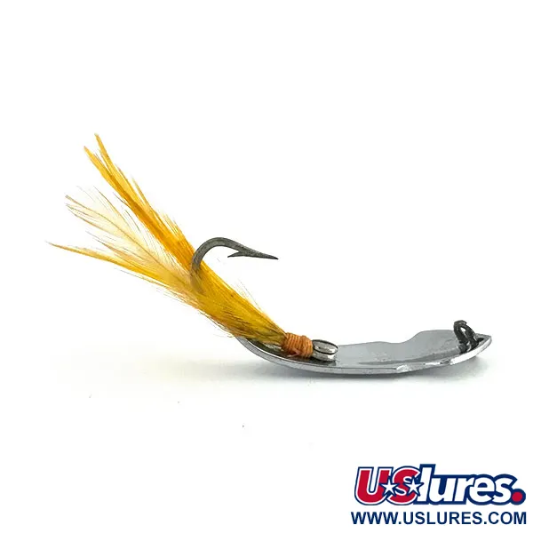 Tony Accetta Pet Spoon 13 Plandavka, Nikl, 5g, Péřový ocas, #9321