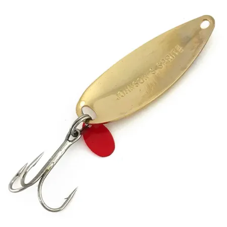 Johnson Sprite Plandavka, Zlatá, 7g, USA Výroba, #9323