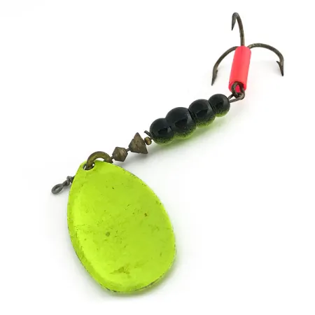 Mepps Aglia 5 UV Třpytka, Chartreuse Fluo UV, 14g, UV aktivní, #9325