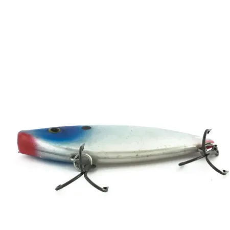 Bill Lewis Rat-L-Trap Vibrační wobler, Modro-bílý, 21g, Chrastítko, #9327