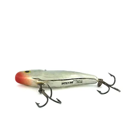 Rapala Rattl'n RAP Vibrační Wobler, Modrý Chrom, 12g, Potápivý, #9330