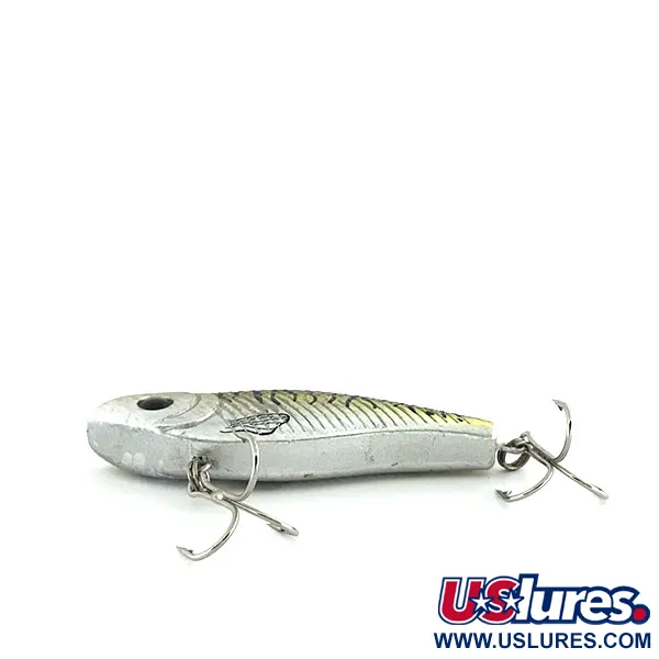 Bass Pro Shops XTS Crankbait, Rainbow Silver/Gold, 14g, Potápivý, #9332