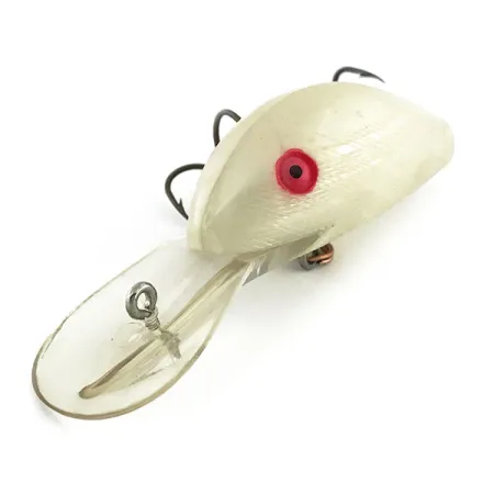 Norman Deep Runner Vobler, White Pearl, 17g, Hlubinný, #9333