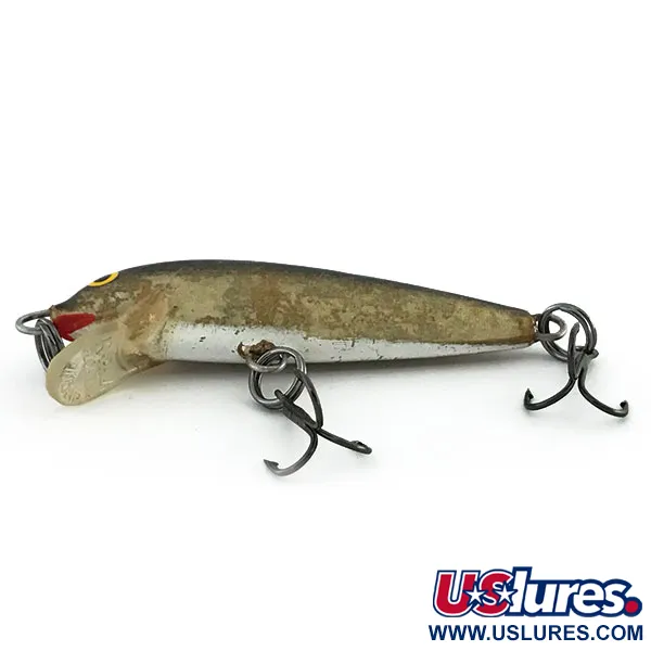 Rapala Original Floater F5, 2,5g, 5cm, plovoucí wobler #9338