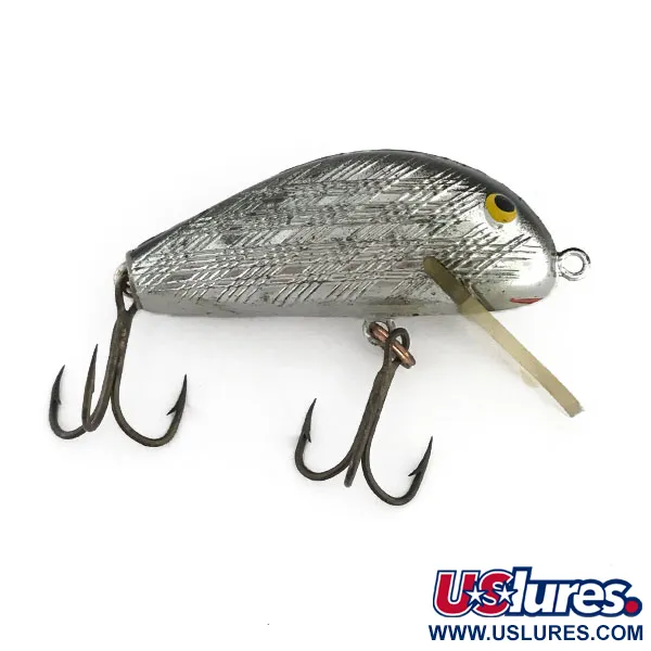 Norman Wobler, Stříbrná, 7g, Mělce potápivý, #9343