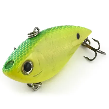 Renegade Pro Series Lipless Crankbait, Chartreuse, 14g, potápivý, #9344