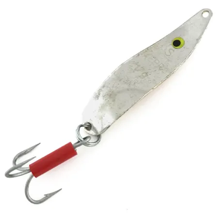 Mepps Syclops 2 Plandavka, Stříbrná/Růžová, 17g, Vzor šupin, #9348