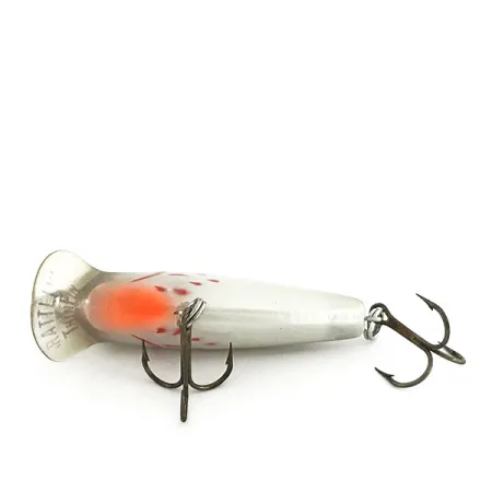 Storm Rattlin Thin Fin Wobler, Bleeding Tennessee Shad, 9,5g, #9353