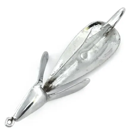 Weedless Weed Wing Jonny ONeils 1 Plandavka, Nickel, 7g, Neuváznou, #9358