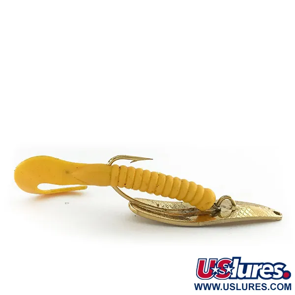 Mepps Timber Doodle 0 Plandavka, Zlatá, 8g, Nezachytávající, #9359