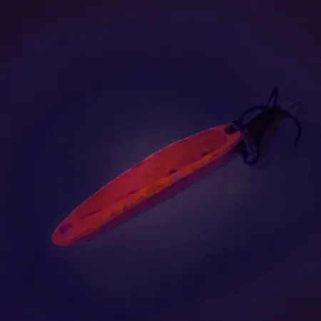 Bay de Noc Swedish Pimple Vertikální Jig, Růžová, 5g, UV Aktivní, #9385