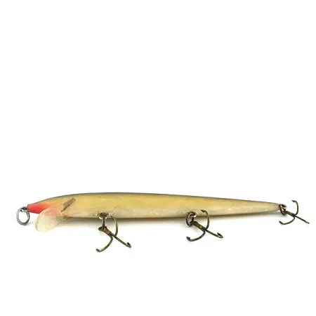 Rapala Original Floater F13 Wobler, G (Gold), 7g, Balsa, #9405