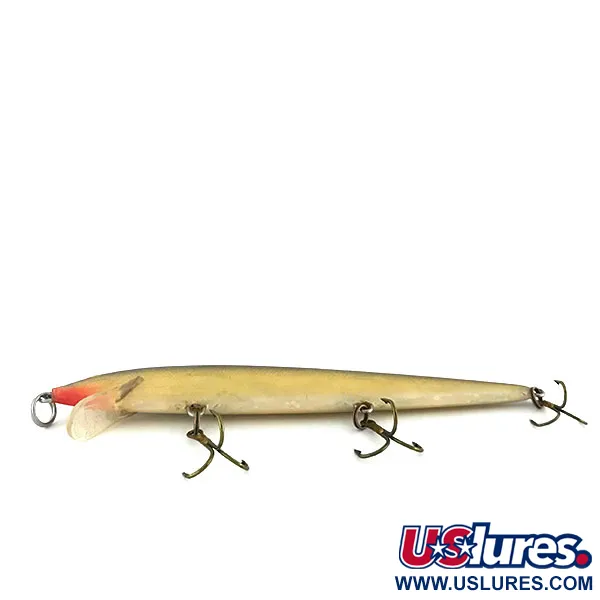 Rapala Original Floater F13 Wobler, G (Gold), 7g, Balsa, #9405