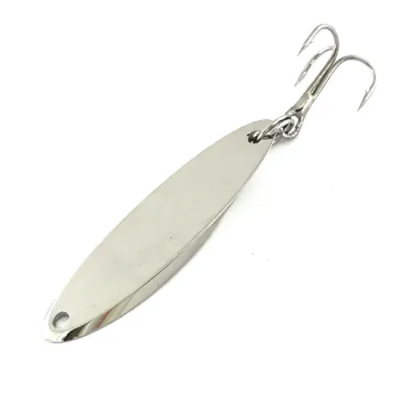 Acme Kastmaster Plandavka, Nikl / Duhový hologram, 10,5g, #9449