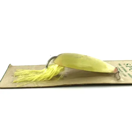 Hydro Lures Weedless Hydro Spoon Plandavka, Žlutá/Černá, 17g, #9468