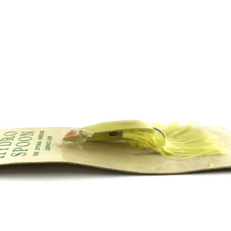 Hydro Lures Weedless Hydro Spoon Plandavka, Žlutá/Černá, 14g, #9469