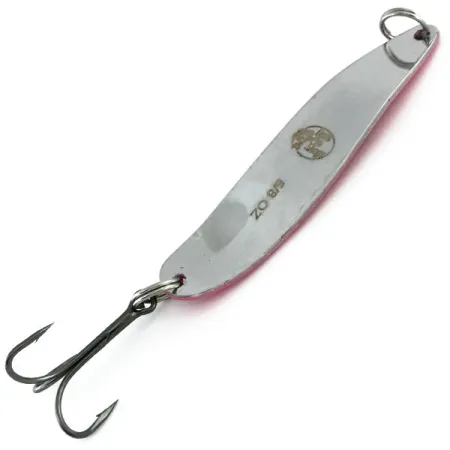 Bass Pro Shops Demon Dancer Plandavka, Růžová, 17g, Třpytky, #9481