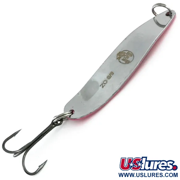 Bass Pro Shops Demon Dancer Plandavka, Růžová, 17g, Třpytky, #9481