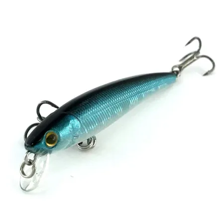 Matzuo Phantom Minnow Vobler, Rainbow Blue, 4g, Vznášivý, #9486
