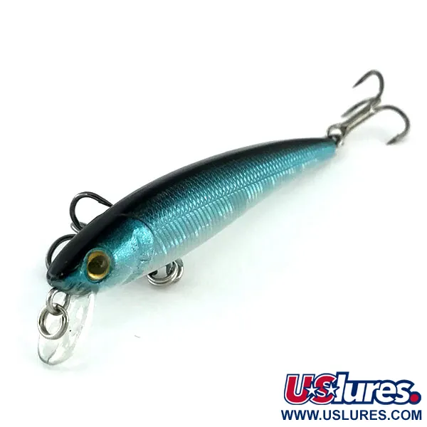 Matzuo Phantom Minnow Vobler, Rainbow Blue, 4g, Vznášivý, #9486