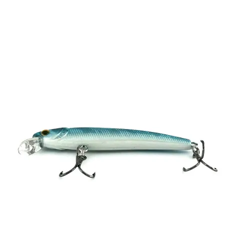Matzuo Phantom Minnow Vobler, Rainbow Blue, 4g, Vznášivý, #9486
