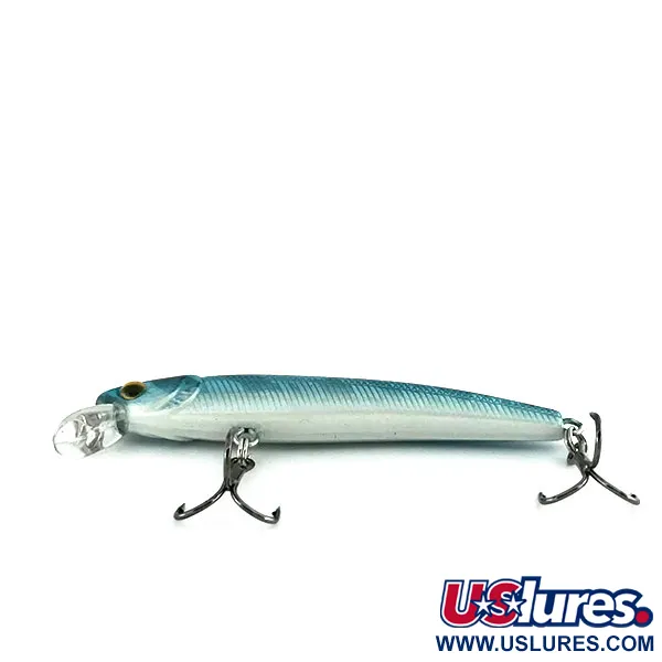 Matzuo Phantom Minnow Vobler, Rainbow Blue, 4g, Vznášivý, #9486