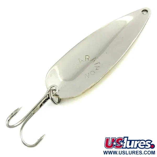 Marathon Marathon Třpytka, Zlato / Nikl, 14g, Prismatická páska, #9489