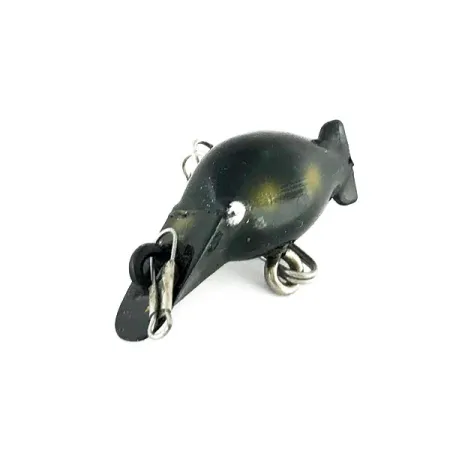 Luhr Jensen Hot Shot 70 Wobler, Černá, 1,6g, Hloubka 0,9m, #9492