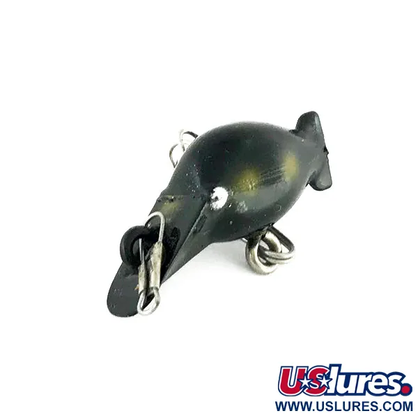 Luhr Jensen Hot Shot 70 Wobler, Černá, 1,6g, Hloubka 0,9m, #9492