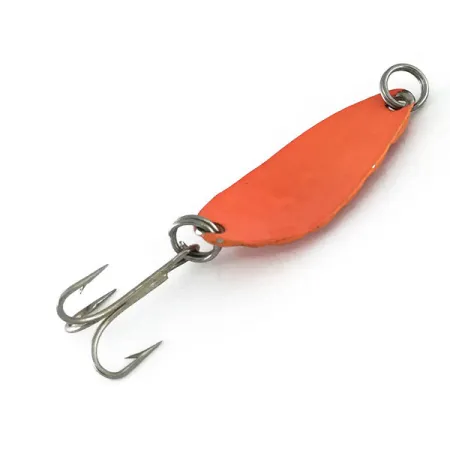 Acme Little Cleo Plandavka, Oranžová, 3.5g, Voštinový vzor, #9493