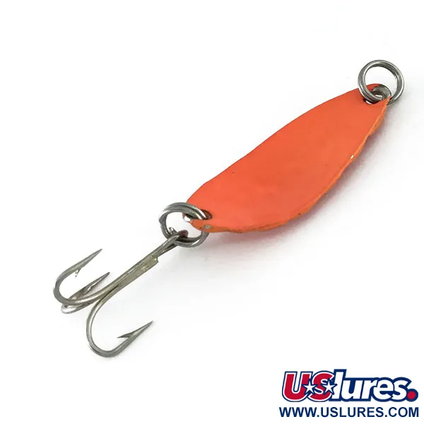 Acme Little Cleo Plandavka, Oranžová, 3.5g, Voštinový vzor, #9493