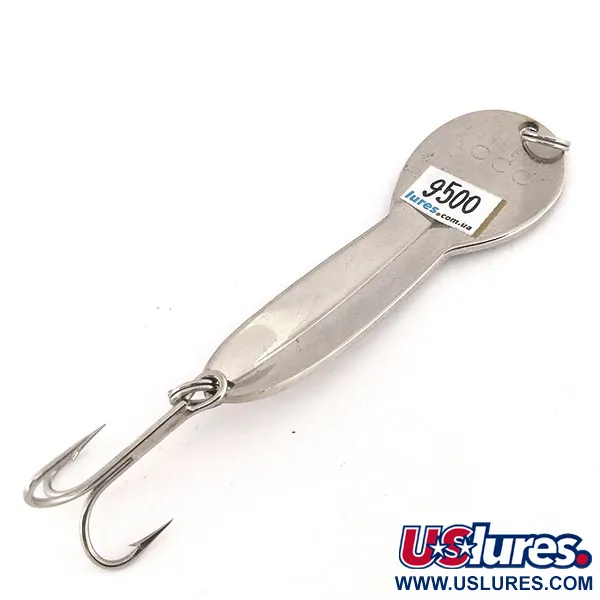 Glen Evans Loco 3 Plandavka, Nickel/Hologram, 17g, Mělčiny, #9500