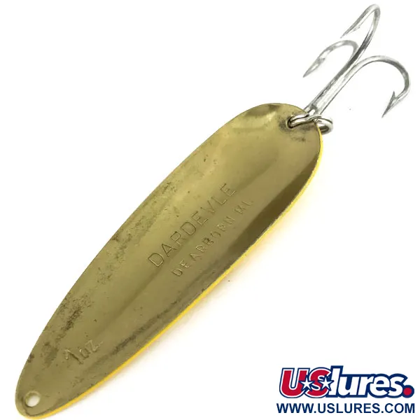 Eppinger Dardevle Plandavka, Five of Diamonds, 28g, Kolébavá, #9501