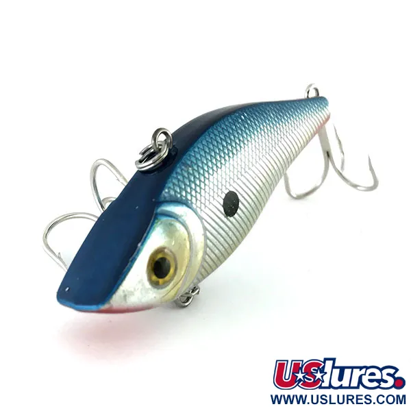 Bass Pro Shops Tourney Special Rattle Bait Wobler, Stříbrná, 14g, #9503