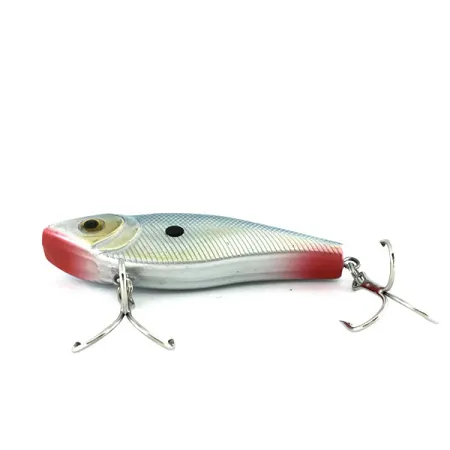 Bass Pro Shops Tourney Special Rattle Bait Wobler, Stříbrná, 14g, #9503