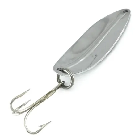 TODDCO Main liner Plandavka, Nikl / Zelená, 12,5g, Vintage, #9506