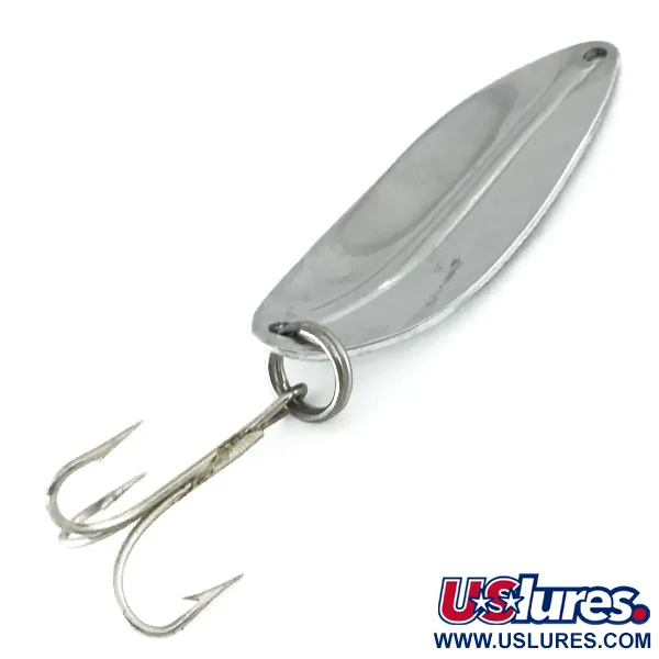 TODDCO Main liner Plandavka, Nikl / Zelená, 12,5g, Vintage, #9506