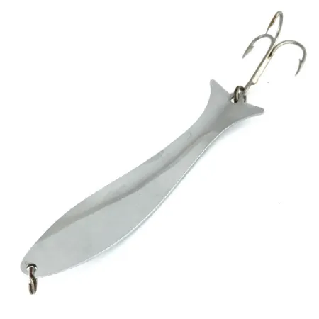 Williams Mooselook Wobbler Plandavka, Nikl, 8g, Štíhlá, #9508