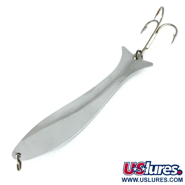 Williams Mooselook Wobbler Plandavka, Nikl, 8g, Štíhlá, #9508