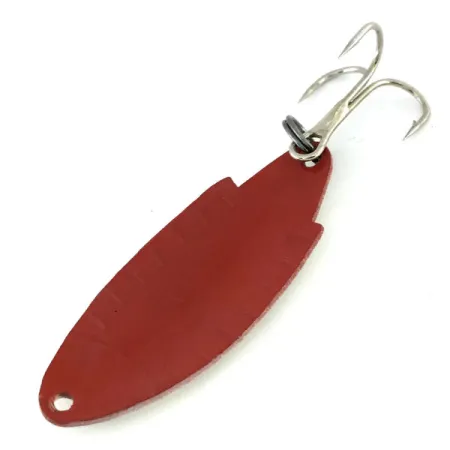 Thomas Buoyant Plandavka, Bílá / Červená, 7g, Klasický Profil, #9509