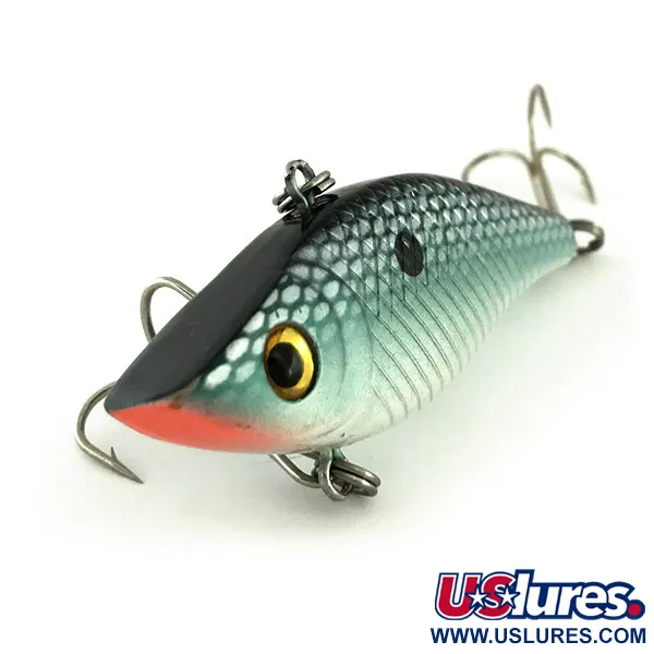 Bass Pro Shops Tourney Special Rattle Bait, Modrá, 12g, potápivý, #9521